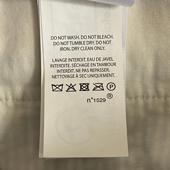 Polo Ralph Lauren Pants Men's 38x30 Seersucker Dress Pants Blue & White NEW - Picture 12 of 16